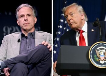 Jake Tapper Calls Out Trump for Supporting ‘Social Media Garbage’ Against the Kennedys Hours After Tatiana Schlossberg’s Death