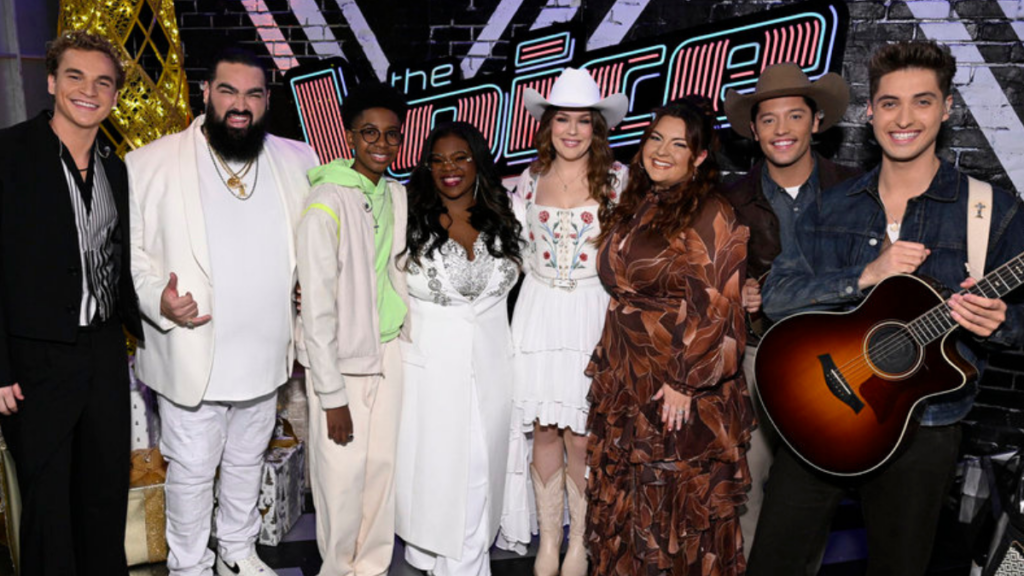 ‘The Voice’ Season 28 Winner Revealed: Who Won the $100,000 Prize and Record Deal?
