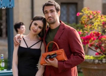 ‘Emily in Paris’ Creator Darren Star Breaks Down Season 5’s Relationship Twists and Future Possibilities