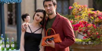 ‘Emily in Paris’ Creator Darren Star Breaks Down Season 5’s Relationship Twists and Future Possibilities