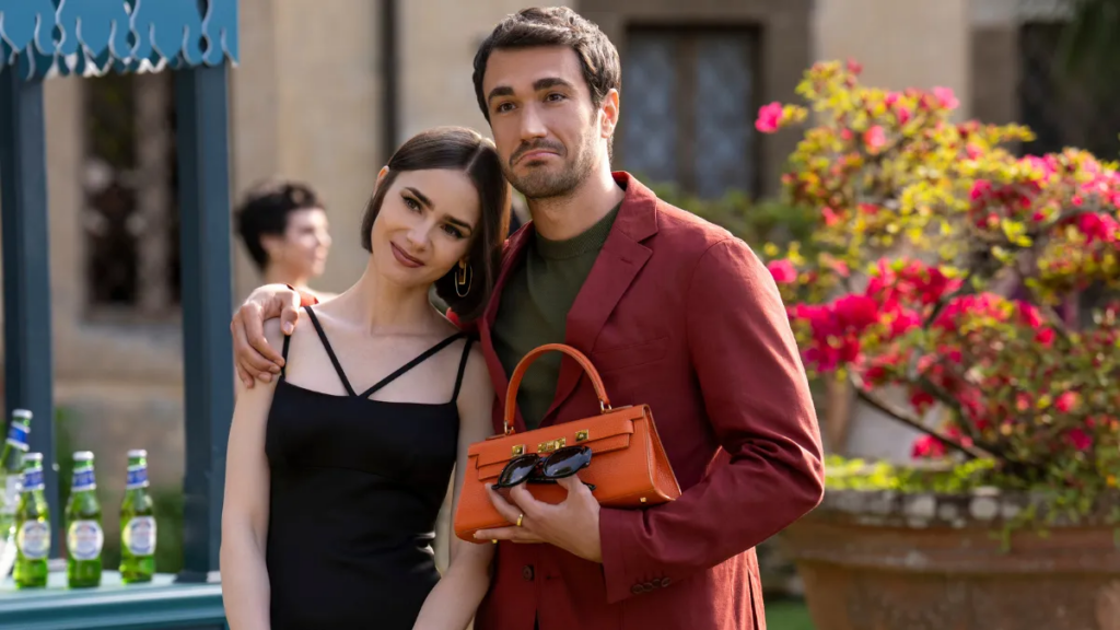 ‘Emily in Paris’ Creator Darren Star Breaks Down Season 5’s Relationship Twists and Future Possibilities