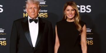 Trump-Hosted Kennedy Center Honors Ratings Sink to Ceremony’s Lowest With 3.01 Million Viewers