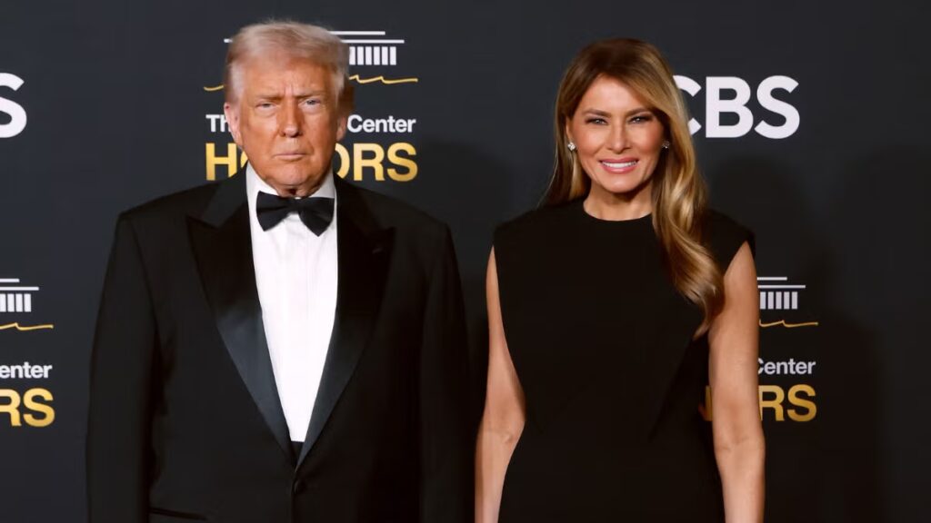 Trump-Hosted Kennedy Center Honors Ratings Sink to Ceremony’s Lowest With 3.01 Million Viewers