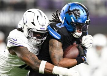 Netflix’s Lions-Vikings Christmas Day NFL Game Breaks All-Time US Streaming Record With 27.5 Million Viewers