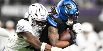 Netflix’s Lions-Vikings Christmas Day NFL Game Breaks All-Time US Streaming Record With 27.5 Million Viewers