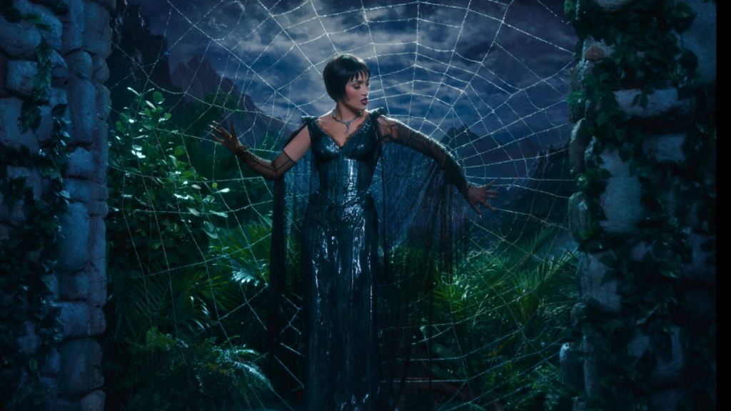 ‘Kiss of the Spider Woman’ Costume Designer Explains How Jennifer Lopez’s Outfit Glows in the Dark