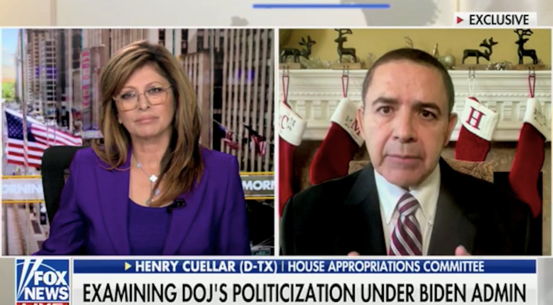 Pardoned Congressman Responds to Trump Turning on Him