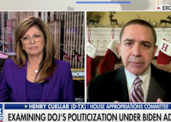 Pardoned Congressman Responds to Trump Turning on Him