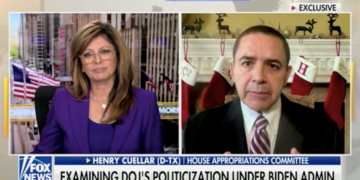 Pardoned Congressman Responds to Trump Turning on Him