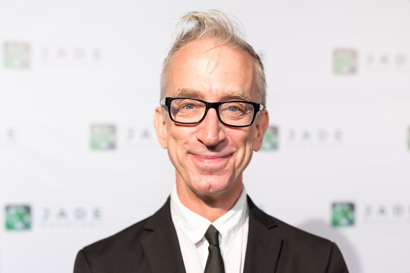BEVERLY HILLS, CALIFORNIA - JUNE 22: Comedian Andy Dick attends the Jade Recovery AMF Event on June 22, 2019 in Beverly Hills, California. (Photo by Greg Doherty/Getty Images for Jade Recovery)