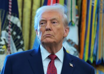 Trump Tries to Deflect Heat From FBI in Late-Night Brown University Rant