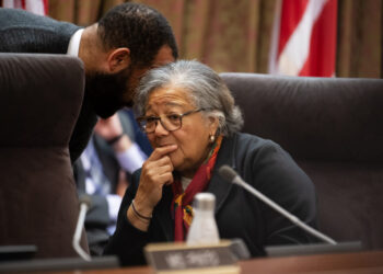 Ready for ranked-choice voting, D.C.? It’s moving forward.