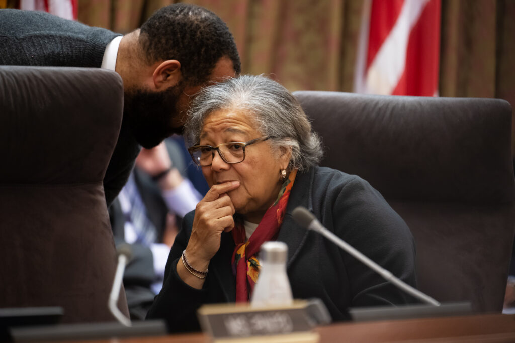 Ready for ranked-choice voting, D.C.? It’s moving forward.