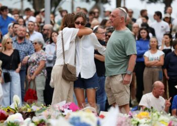Anger, grief and a search for answers in wake of Australian shooting