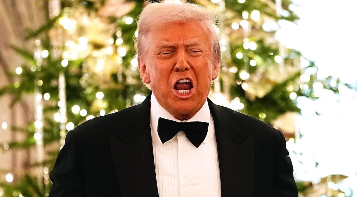 Trump, 79, Can’t Pronounce Movie Star Pal’s Name