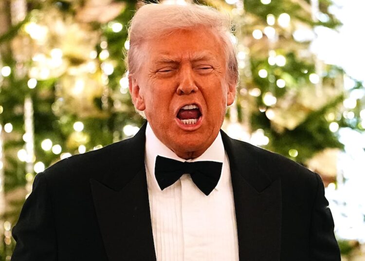 Trump, 79, Can’t Pronounce Movie Star Pal’s Name