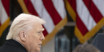 Trump’s security strategy criticizes Europe, seeks ‘stability’ with Russia