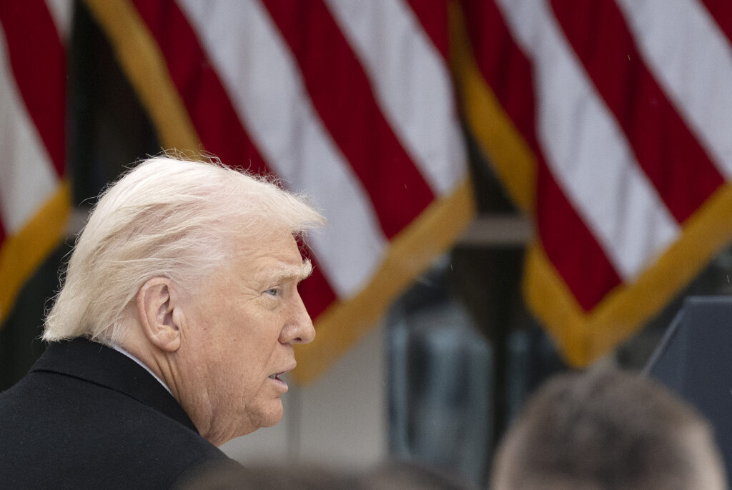 Trump’s security strategy criticizes Europe, seeks ‘stability’ with Russia