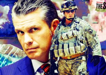 Pentagon Pete’s Secret ‘Kill Them All’ Aide Unmasked