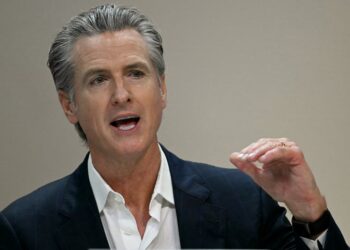 Newsom Creates Entire Website to Shame Trump’s ‘Criminal Cronies’