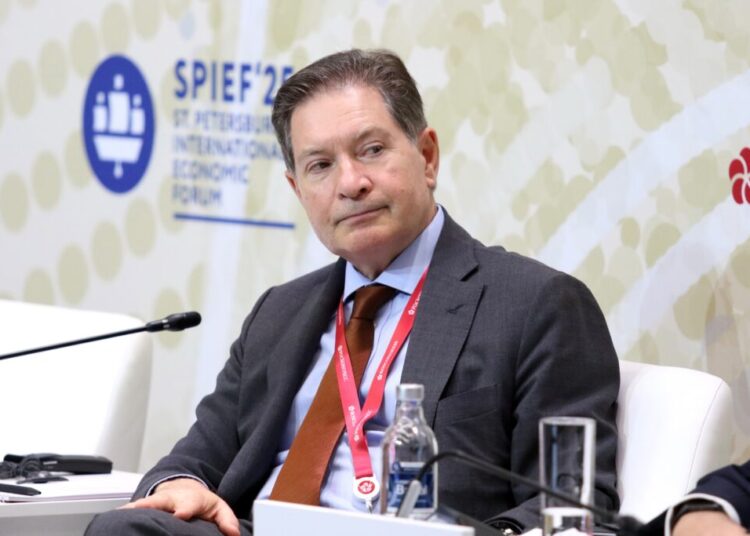 Former deep-cover Russian spy leads Moscow campaign to co-opt Indian tech