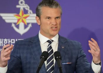 Pentagon Pete’s Hand-Picked Press Corps Roasted After Their One Big Brag Backfires