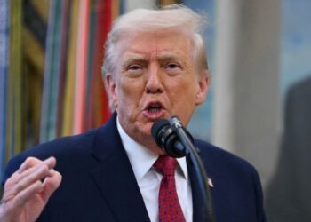 Trump Takes Nuclear Option After Racist Rant