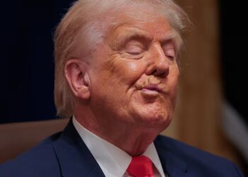 Trump Pardons Democrat Charged With Massive Bribery Scheme