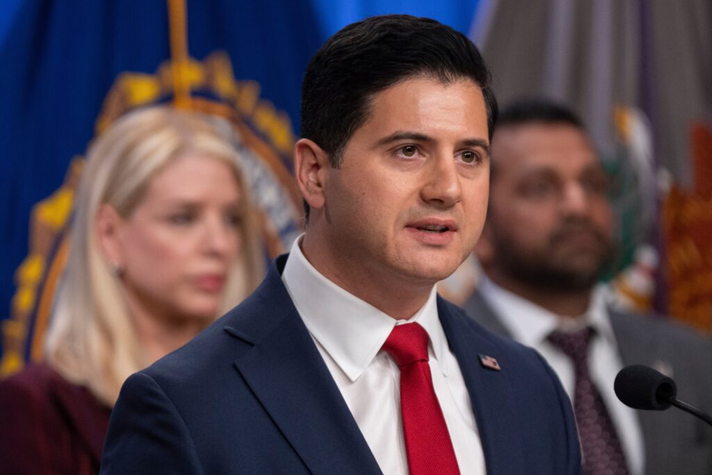 Justice officials say they stopped a terror plot targeting companies in L.A. area