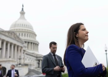 Republican women shrinking their ranks in Congress