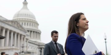 Republican women shrinking their ranks in Congress