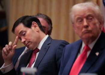 Trump Goon Mistakenly Blows Up His Boast About Solving War