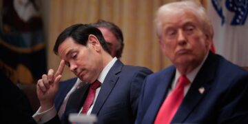 Trump Goon Mistakenly Blows Up His Boast About Solving War