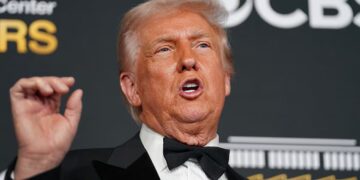 Artist Who Canceled Show at Trump’s Kennedy Center Speaks Out