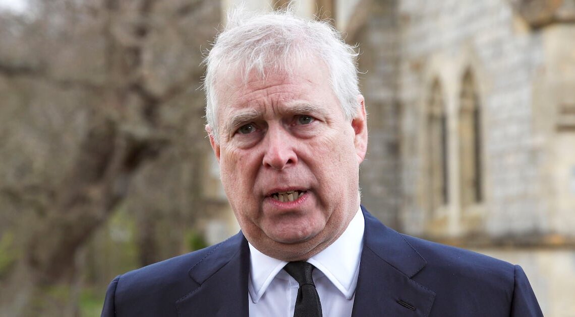 Police Won’t Pursue Case Against Andrew in Victim Smear Campaign