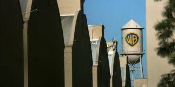 Grab some popcorn for the political battle over this movie mega merger