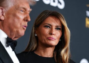 Tone Deaf Melania Hawks $2800 Bag From Luxury Designer