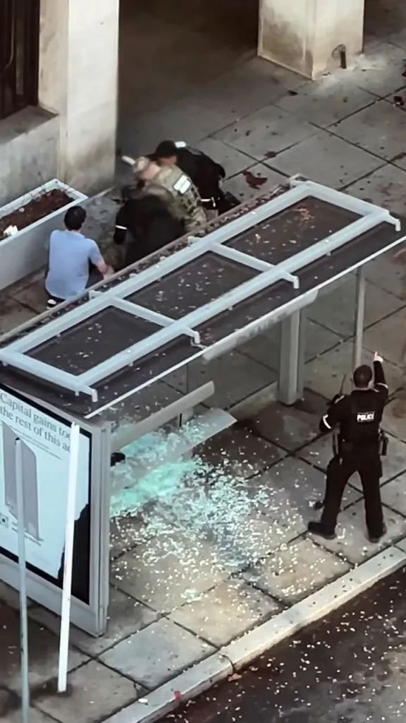 DC National Guard shooting