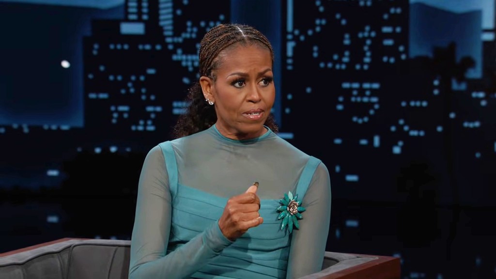 Michelle Obama reveals she and Barack were about to meet Rob Reiner and his wife before discovering they had been murdered just hours earlier