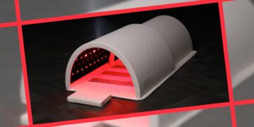 Scouted: Heat Healer’s New At-Home Sauna Harnesses Red Light, Infrared, and PEMF Therapies