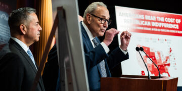 Republicans and Democrats pitch competing plans to tackle affordability