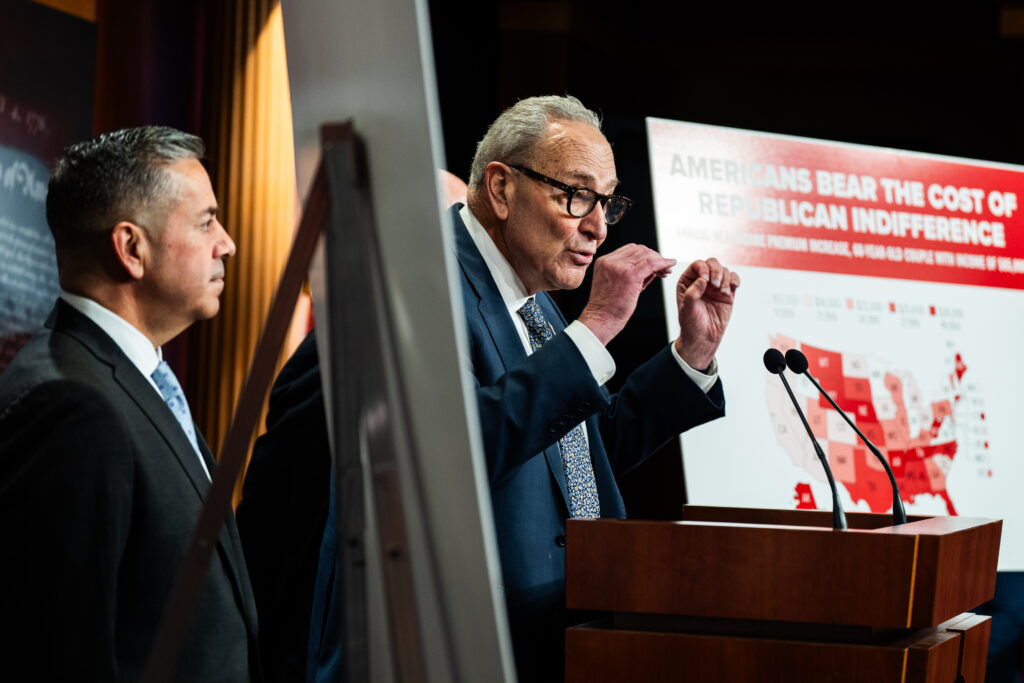 Republicans and Democrats pitch competing plans to tackle affordability