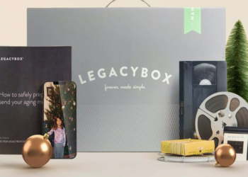 Scouted: This Last-Minute Gift Preserves Precious Family Memories for a Lifetime