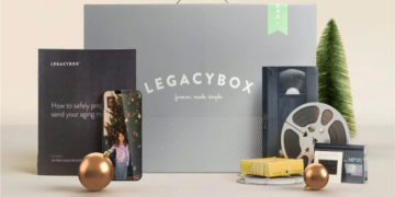 Scouted: This Last-Minute Gift Preserves Precious Family Memories for a Lifetime