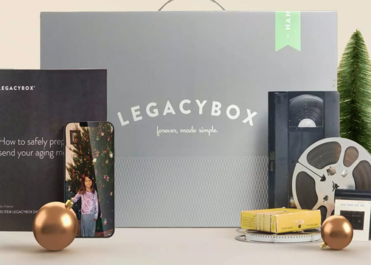 Scouted: This Last-Minute Gift Preserves Precious Family Memories for a Lifetime