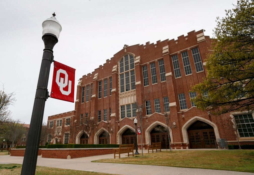 University of Oklahoma removes instructor after grading dispute on gender essay