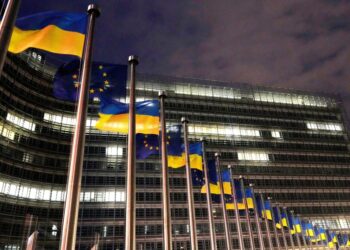 While Trump bashes the E.U., other leaders want to join it