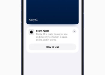 Will Apple Digital ID replace your passport? Sort of.