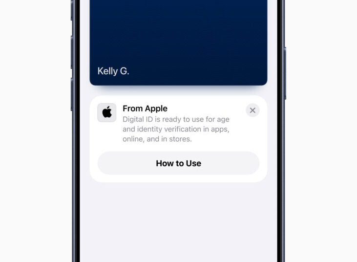 Will Apple Digital ID replace your passport? Sort of.