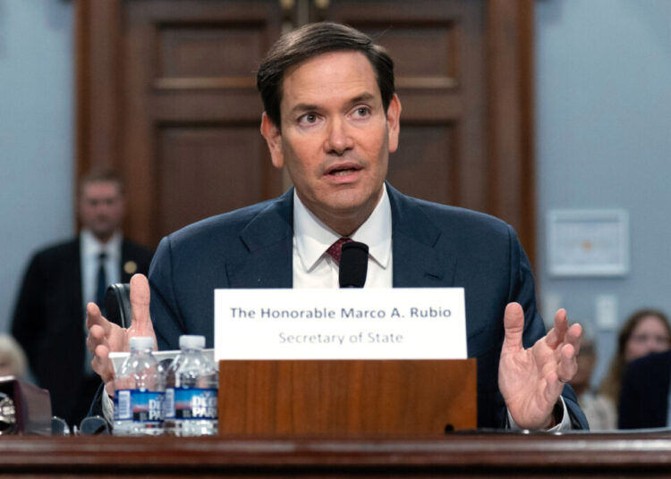 Calibri font banished as U.S. diplomacy returns to Times New Roman